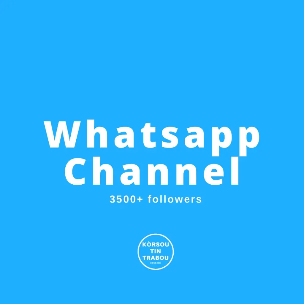 WhatsApp Channel