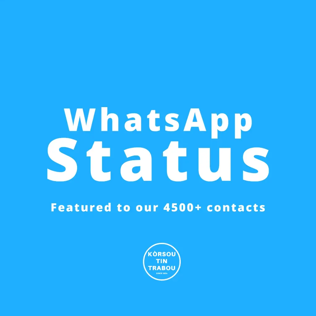 WhatsApp Status