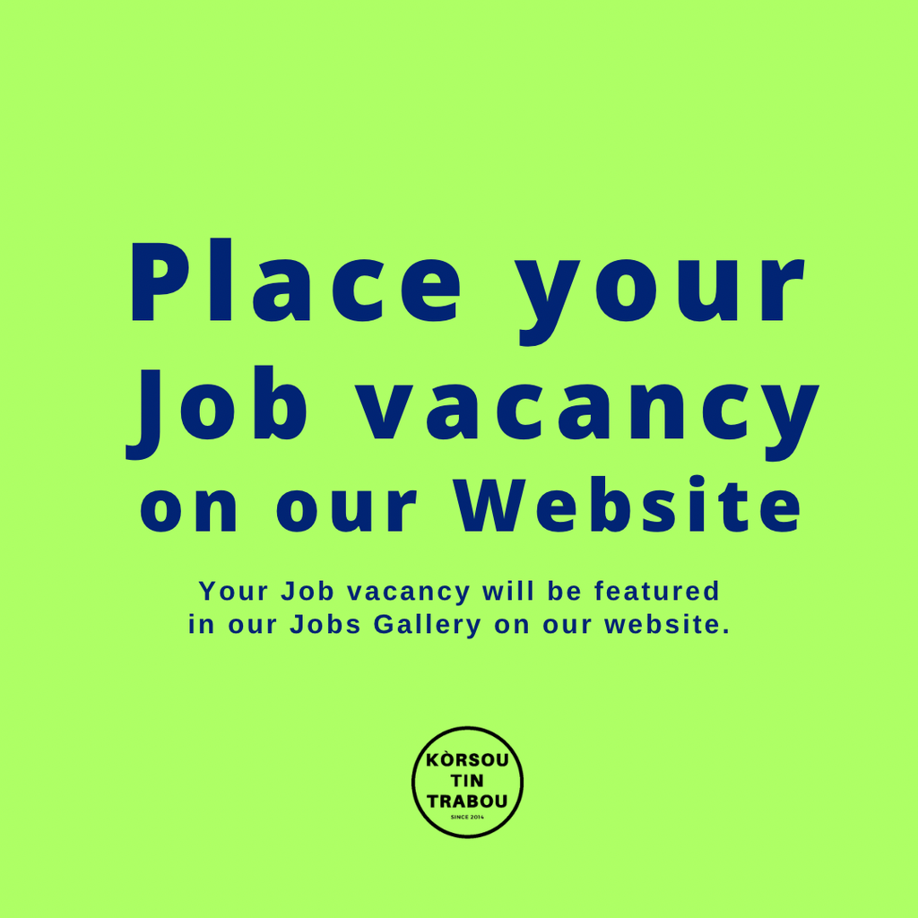 Website Job Vacancy