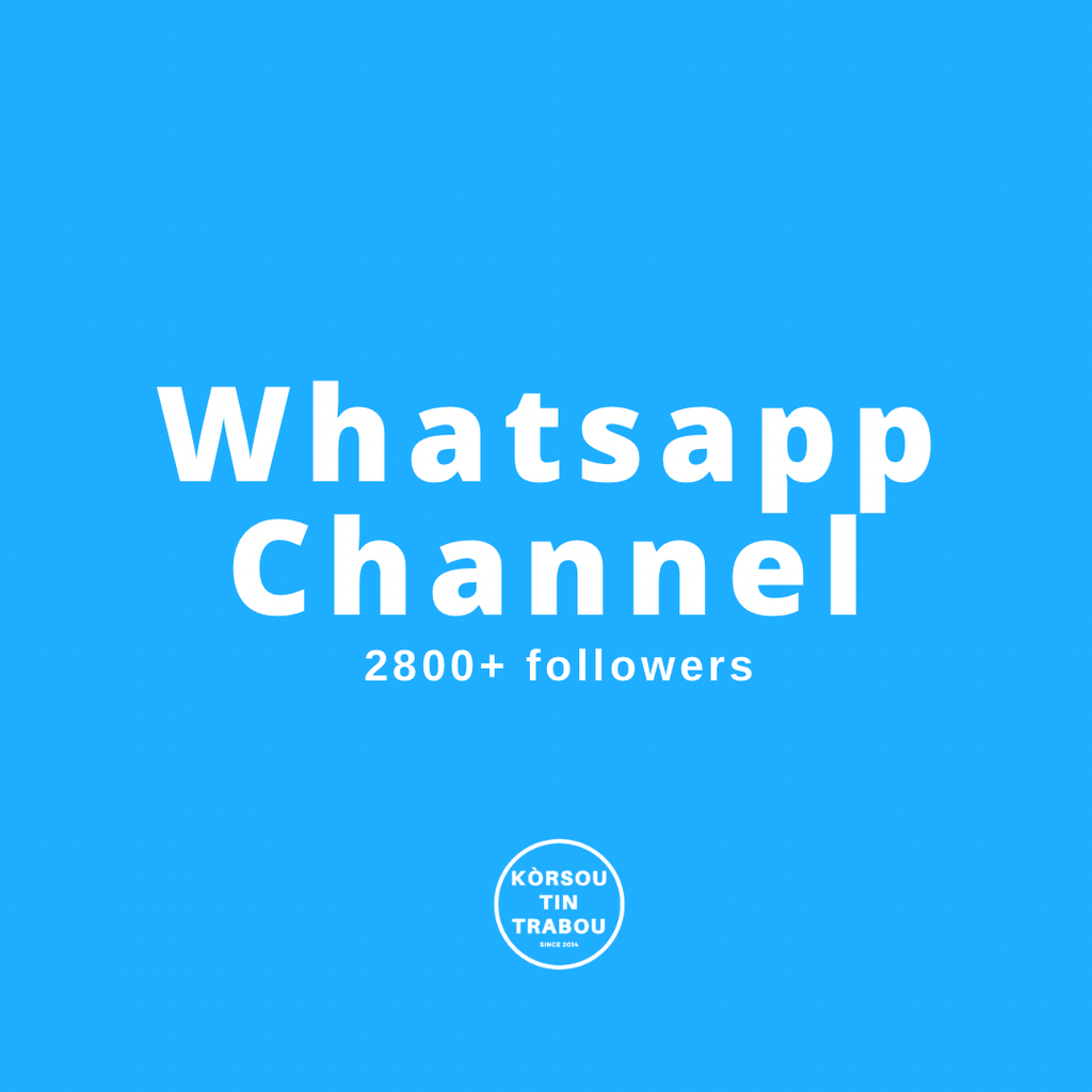 WhatsApp Channel