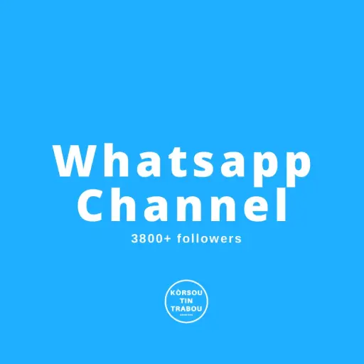 WhatsApp Channel