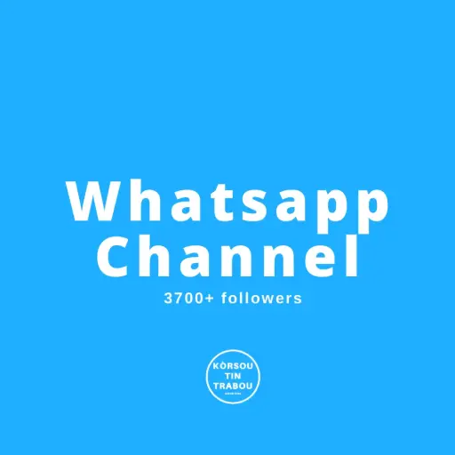 WhatsApp Channel