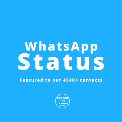 WhatsApp Status